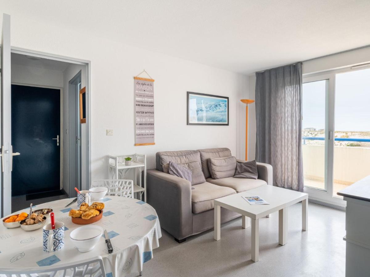 Apartment Bleu Marine-8 By Interhome ลากาโน ภายนอก รูปภาพ