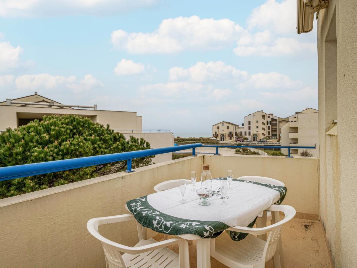 Apartment Bleu Marine-8 By Interhome ลากาโน ภายนอก รูปภาพ